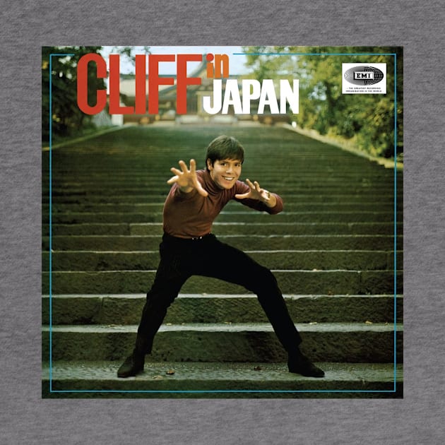 cliff richard cliff in japan by asheribtllo